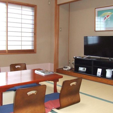 Ryokan Ginsuikaku Maizuru Extérieur photo