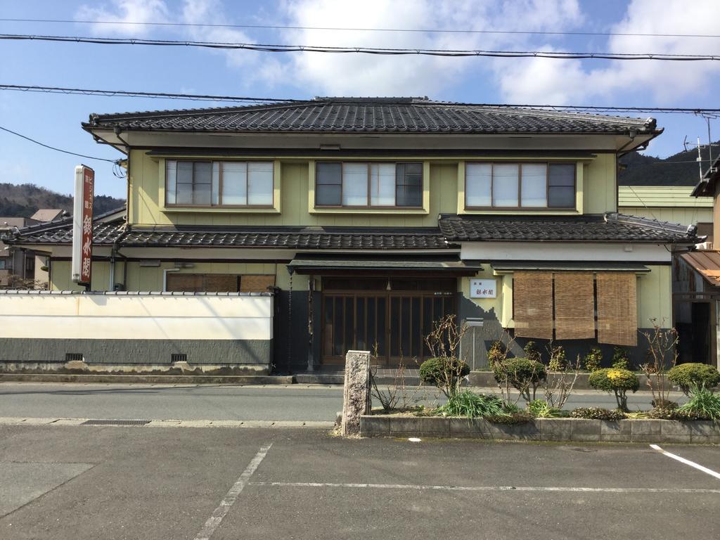 Ryokan Ginsuikaku Maizuru Extérieur photo