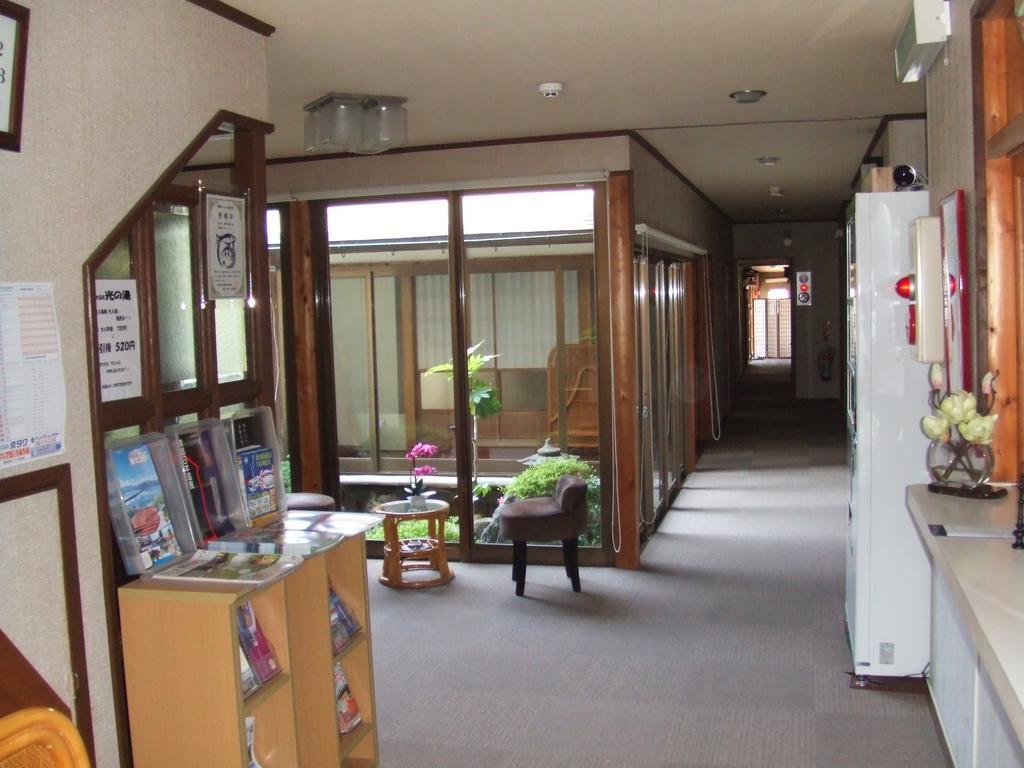 Ryokan Ginsuikaku Maizuru Extérieur photo