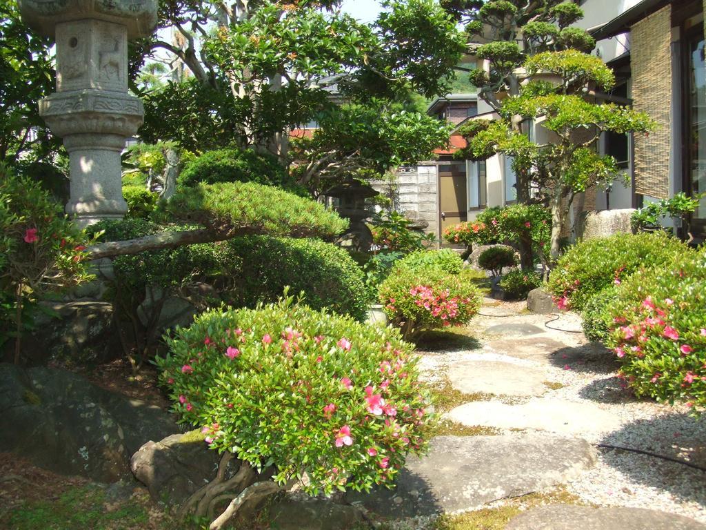 Ryokan Ginsuikaku Maizuru Extérieur photo