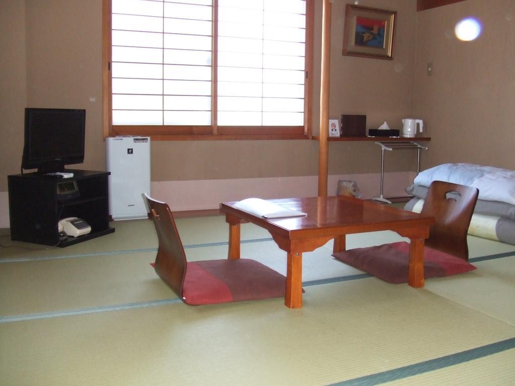 Ryokan Ginsuikaku Maizuru Extérieur photo