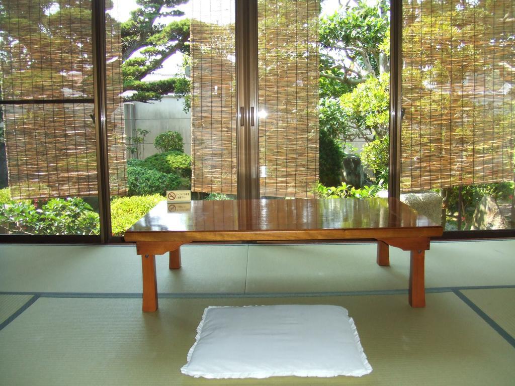 Ryokan Ginsuikaku Maizuru Extérieur photo