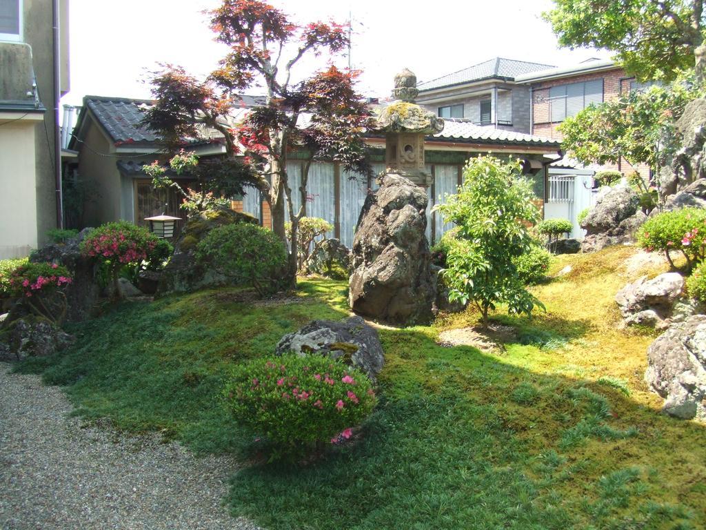 Ryokan Ginsuikaku Maizuru Extérieur photo