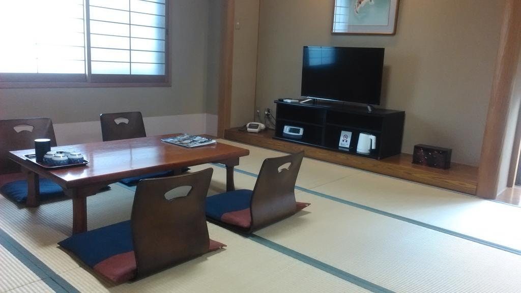 Ryokan Ginsuikaku Maizuru Extérieur photo