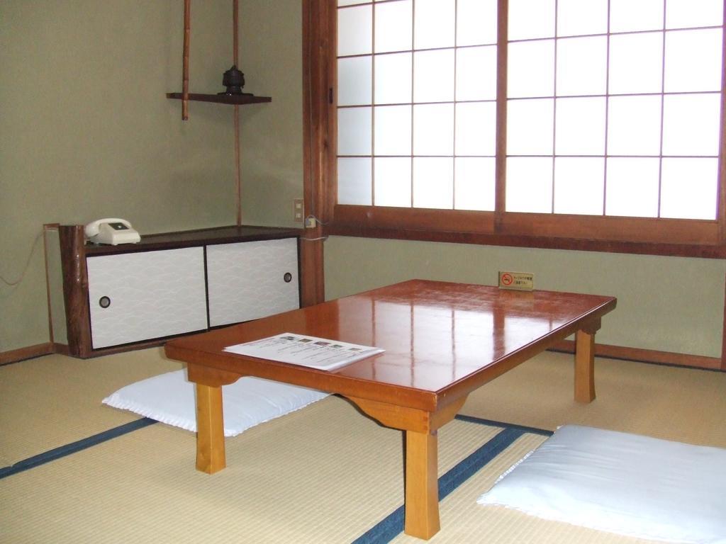 Ryokan Ginsuikaku Maizuru Extérieur photo